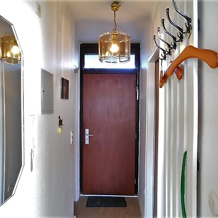 Irma 16, Sandwall Apartment