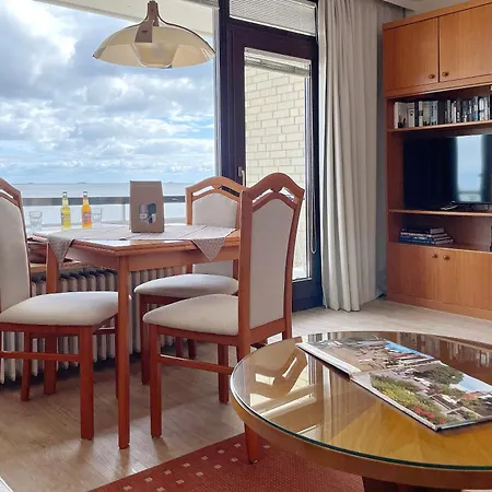 Apartmán Irma 16, Sandwall