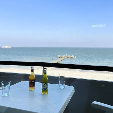 Irma 16, Sandwall Apartmán Wyk auf Föhr