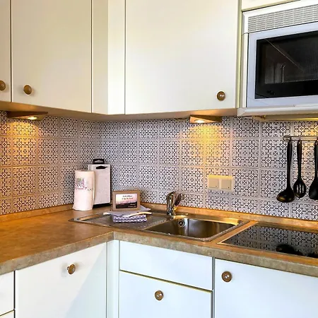 Irma 16, Sandwall Apartmán Wyk auf Föhr