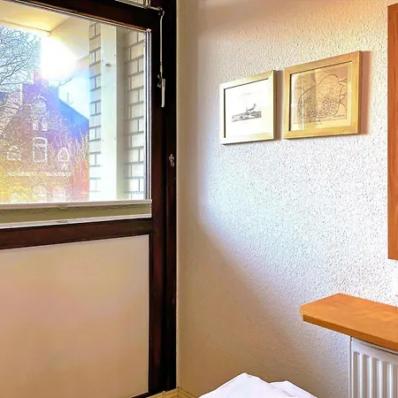 Irma 16, Sandwall Apartmán Wyk auf Föhr