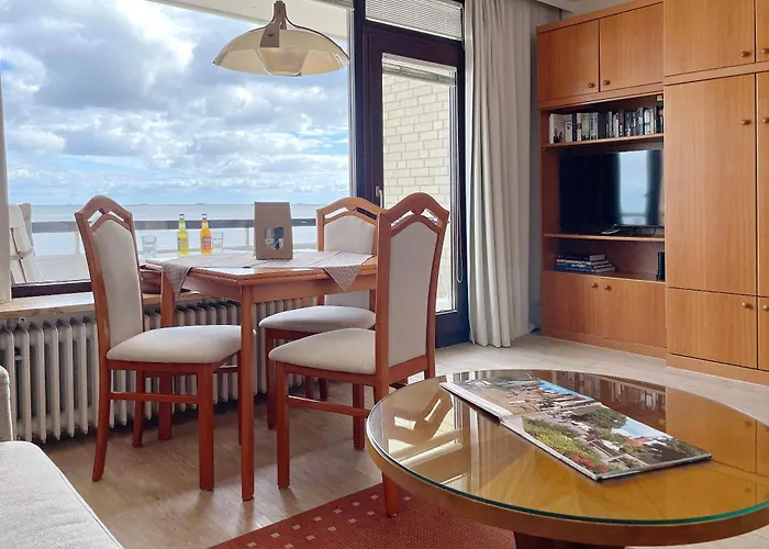 Irma 16, Sandwall شقة Wyk auf Föhr