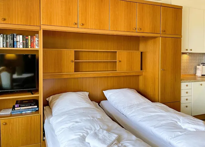 شقة Irma 16, Sandwall